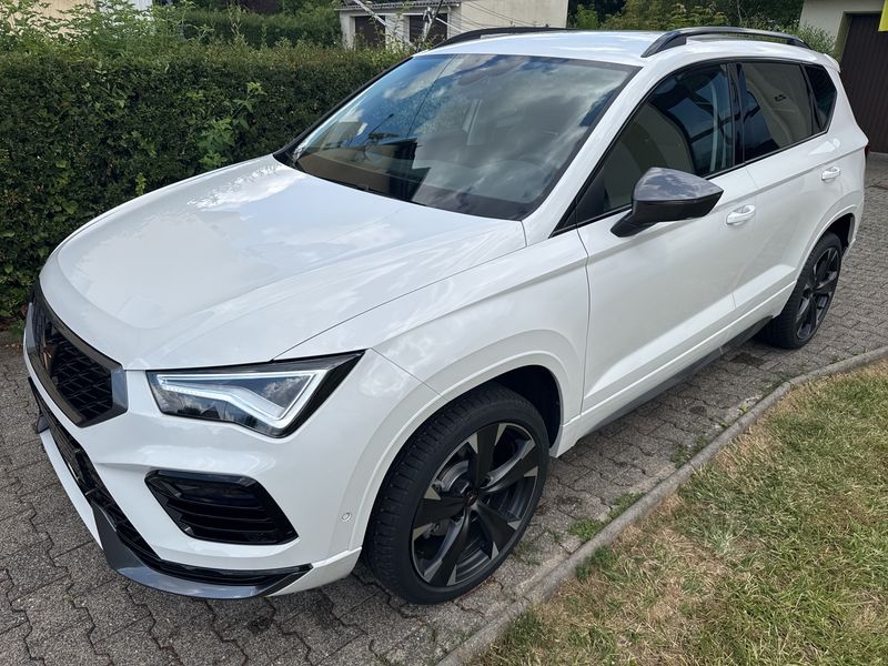 Cupra Ateca 1.5 TSI ACT — zdjęcie 2
