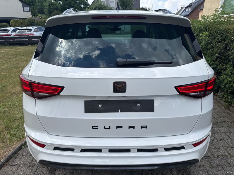 Cupra Ateca 1.5 TSI ACT — zdjęcie 4