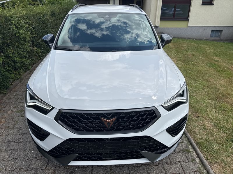 Cupra Ateca 1.5 TSI ACT — zdjęcie 7