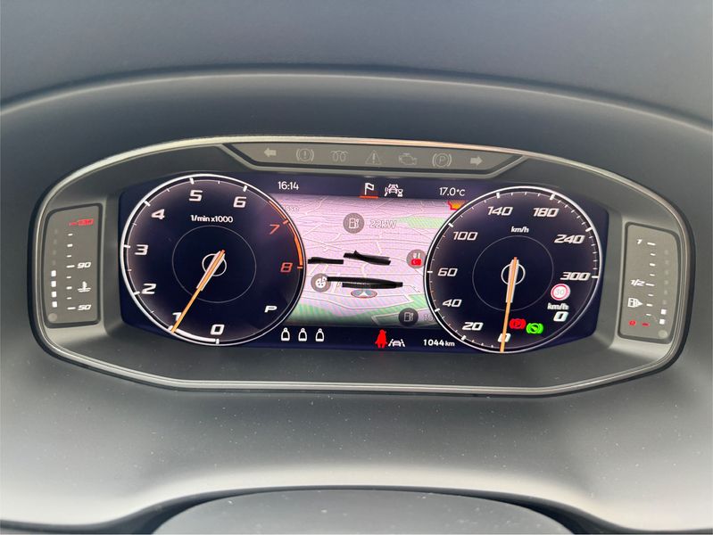 Cupra Ateca 1.5 TSI ACT — zdjęcie 12