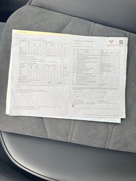 Cupra Ateca 1.5 TSI ACT — zdjęcie 17