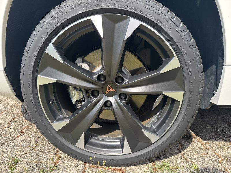 Cupra Ateca 1.5 TSI ACT — zdjęcie 22