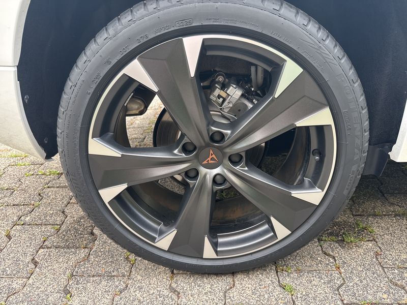 Cupra Ateca 1.5 TSI ACT — zdjęcie 20
