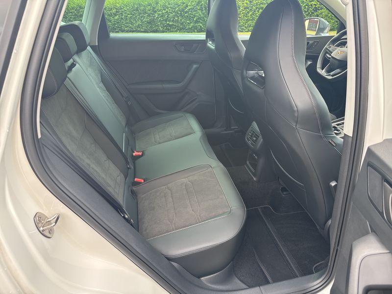Cupra Ateca 1.5 TSI ACT — zdjęcie 14