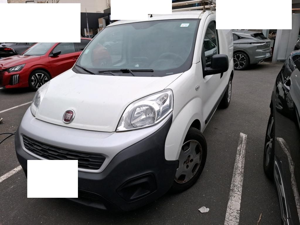 Fiat Fiorino d'occasion