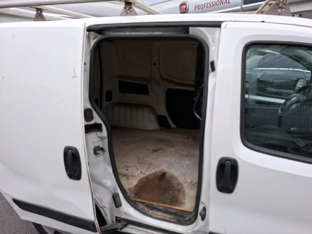 Fiat Fiorino d'occasion