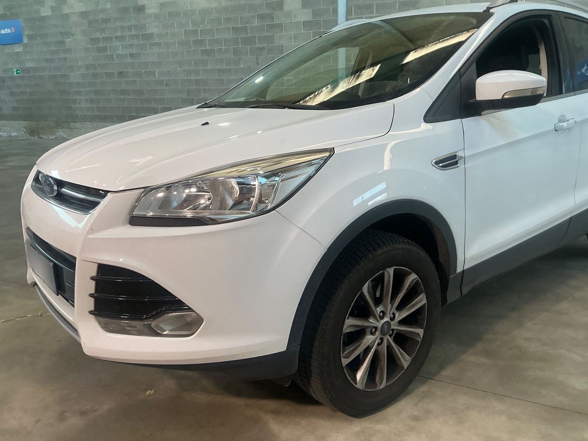 Ford Kuga d'occasion