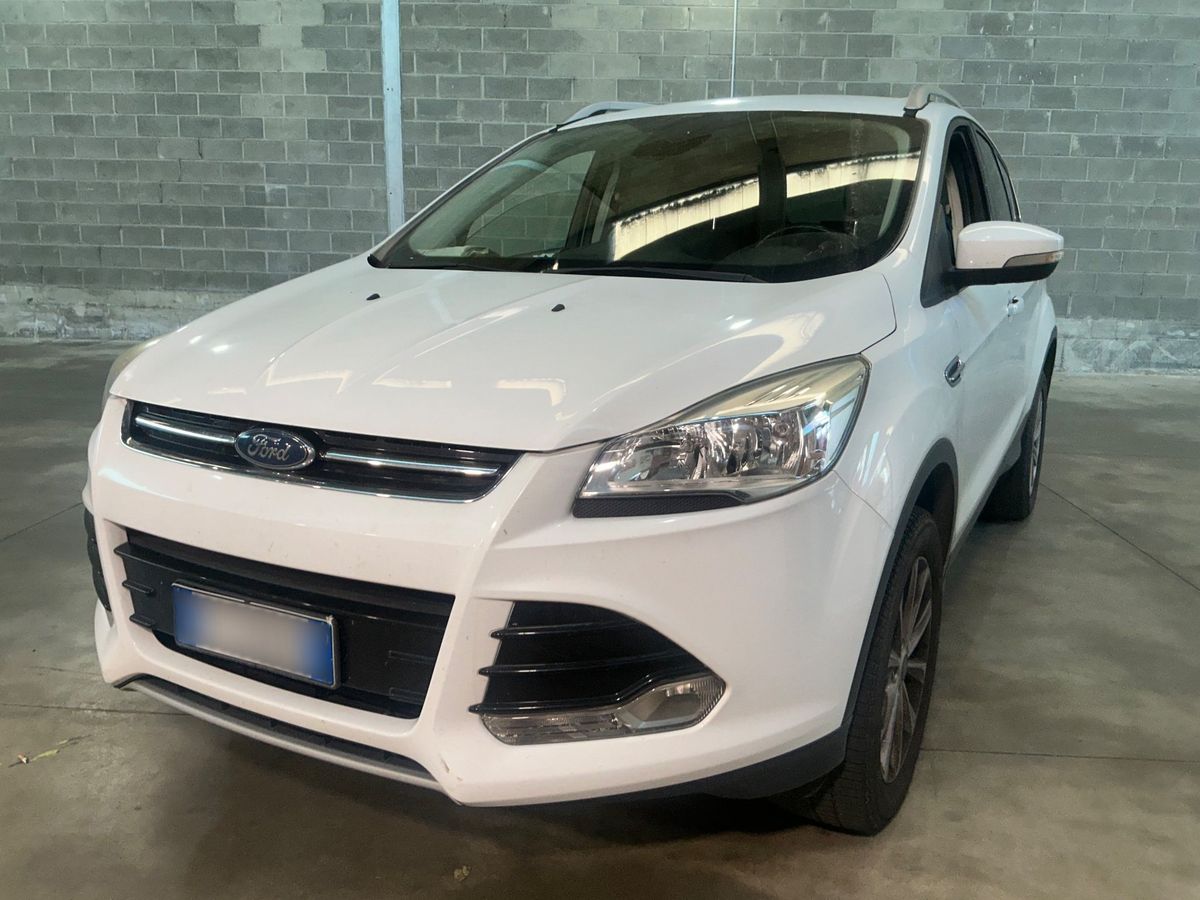 Ford Kuga 2016