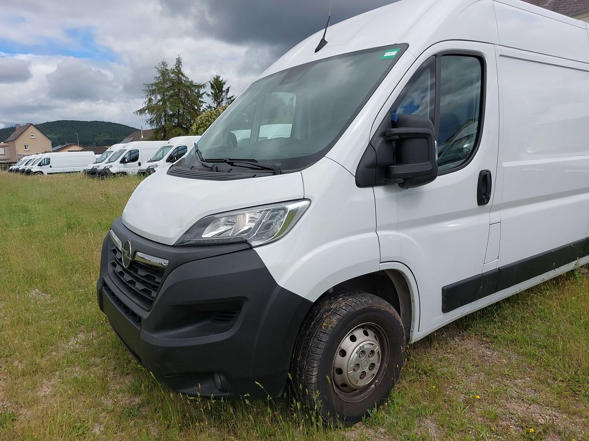Opel Movano d'occasion