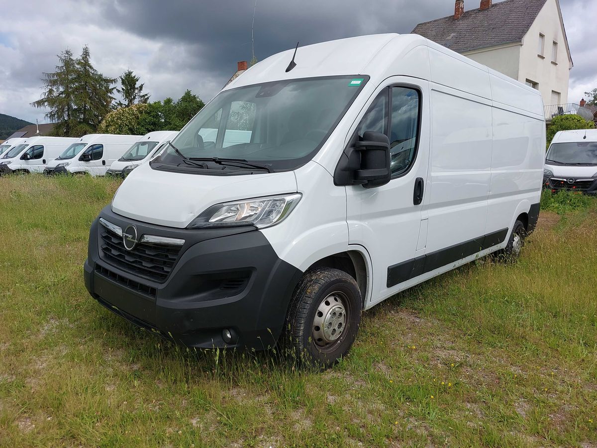 Opel Movano 2024
