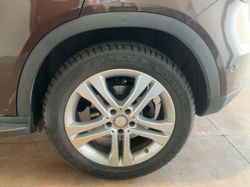 Mercedes-Benz GLA-Klasse GLA 200 d 4Matic Sport 2016 – снимка 5
