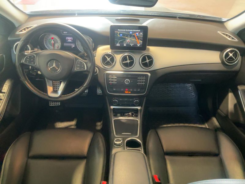 Mercedes-Benz GLA-Klasse GLA 200 d 4Matic Sport 2016 – снимка 17
