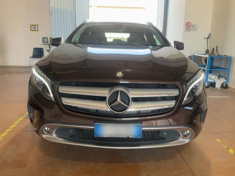 Mercedes-Benz GLA-Klasse GLA 200 d 4Matic Sport 2016 – снимка 14