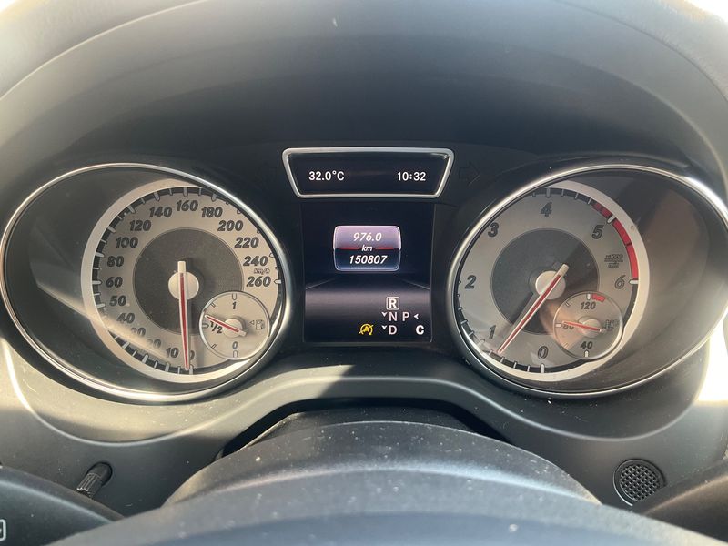 Mercedes-Benz GLA-Klasse GLA 200 d 4Matic Sport 2016 – снимка 18