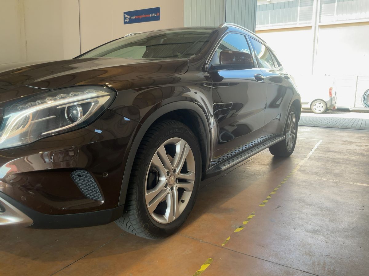 Mercedes-Benz GLA-Klasse d'occasion