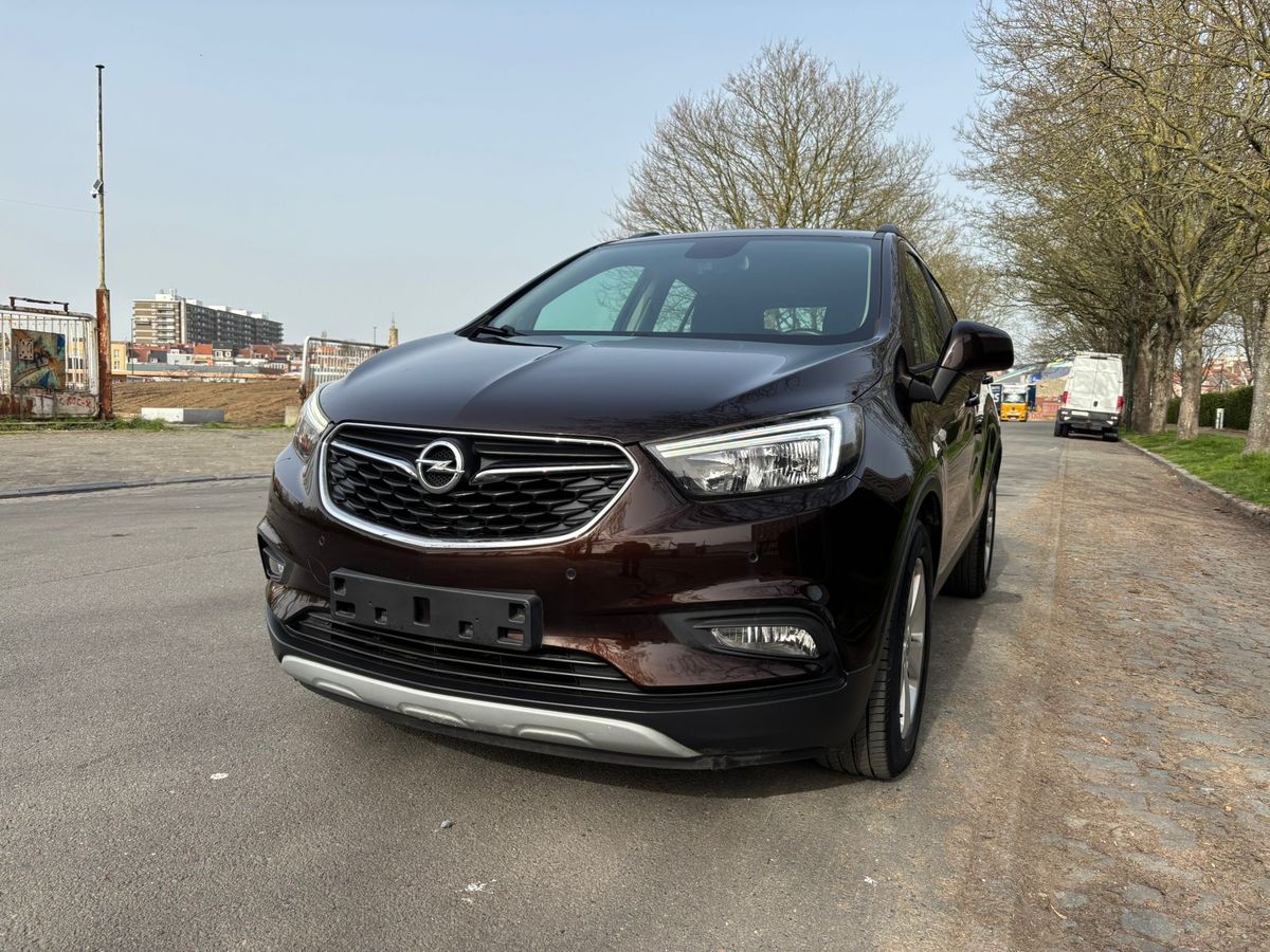 Opel Mokka d'occasion