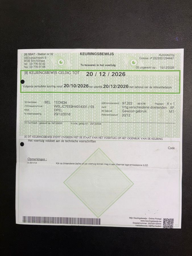 Opel Mokka d'occasion