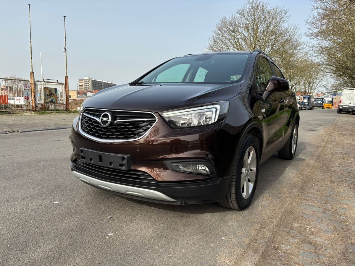 Opel Mokka d'occasion