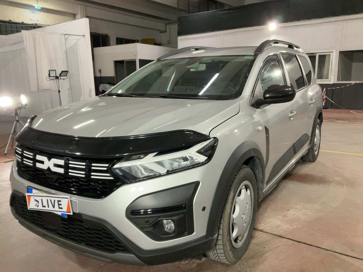 Dacia Jogger d'occasion