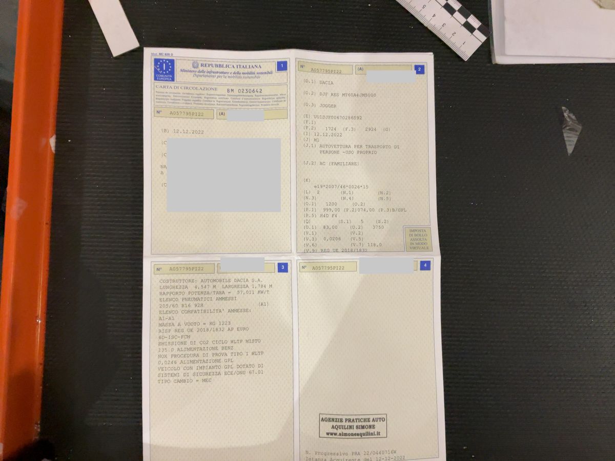 Dacia Jogger d'occasion