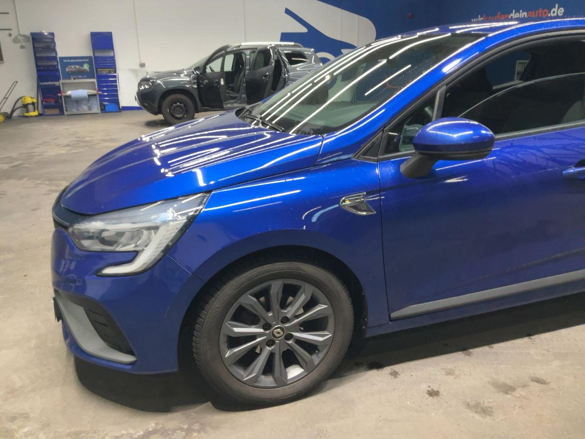 Renault Clio d'occasion