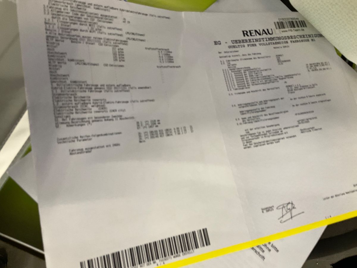 Renault Clio d'occasion