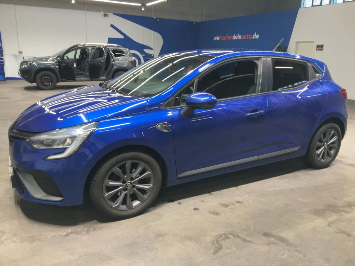 Renault Clio d'occasion