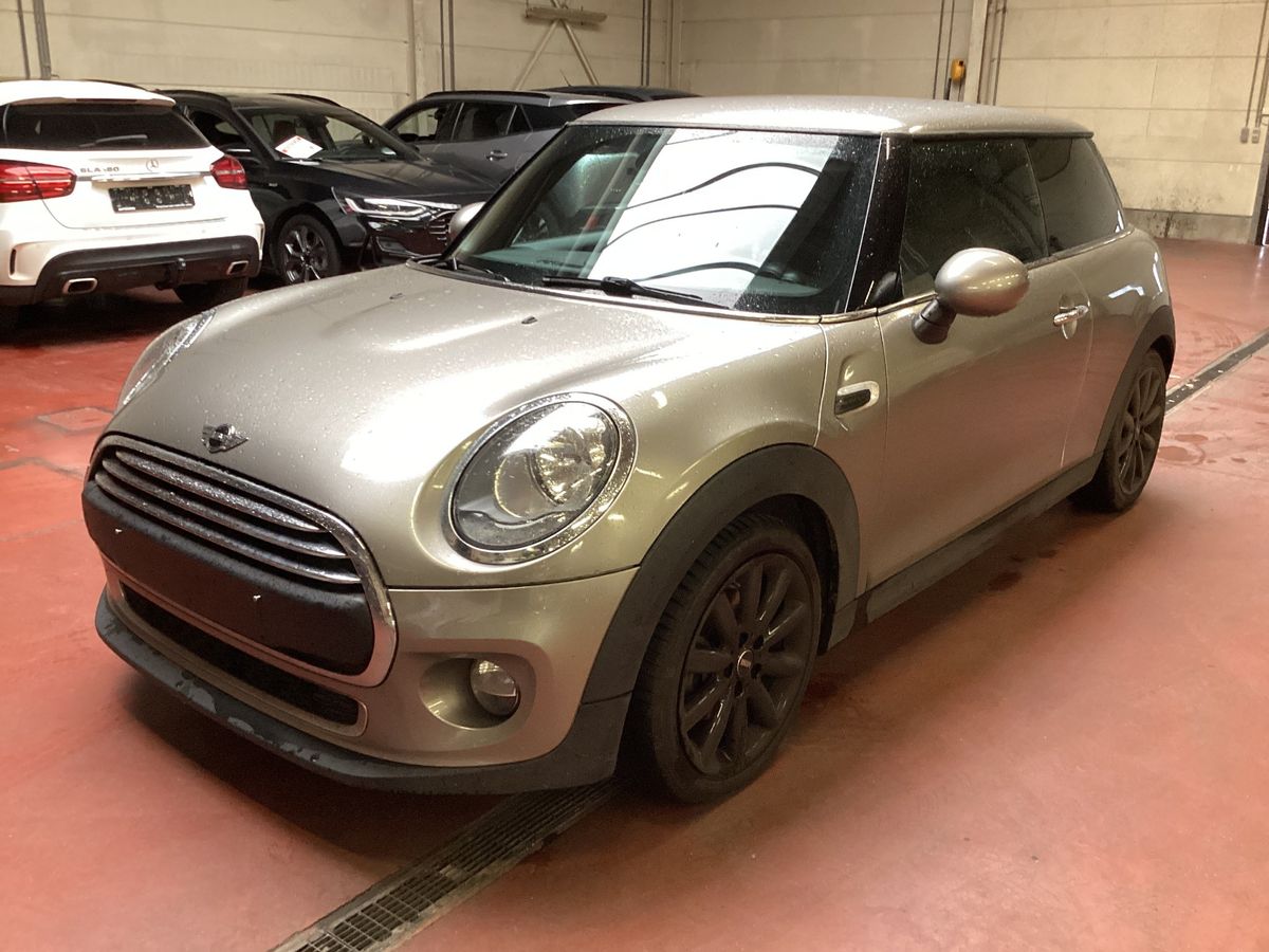MINI One d'occasion
