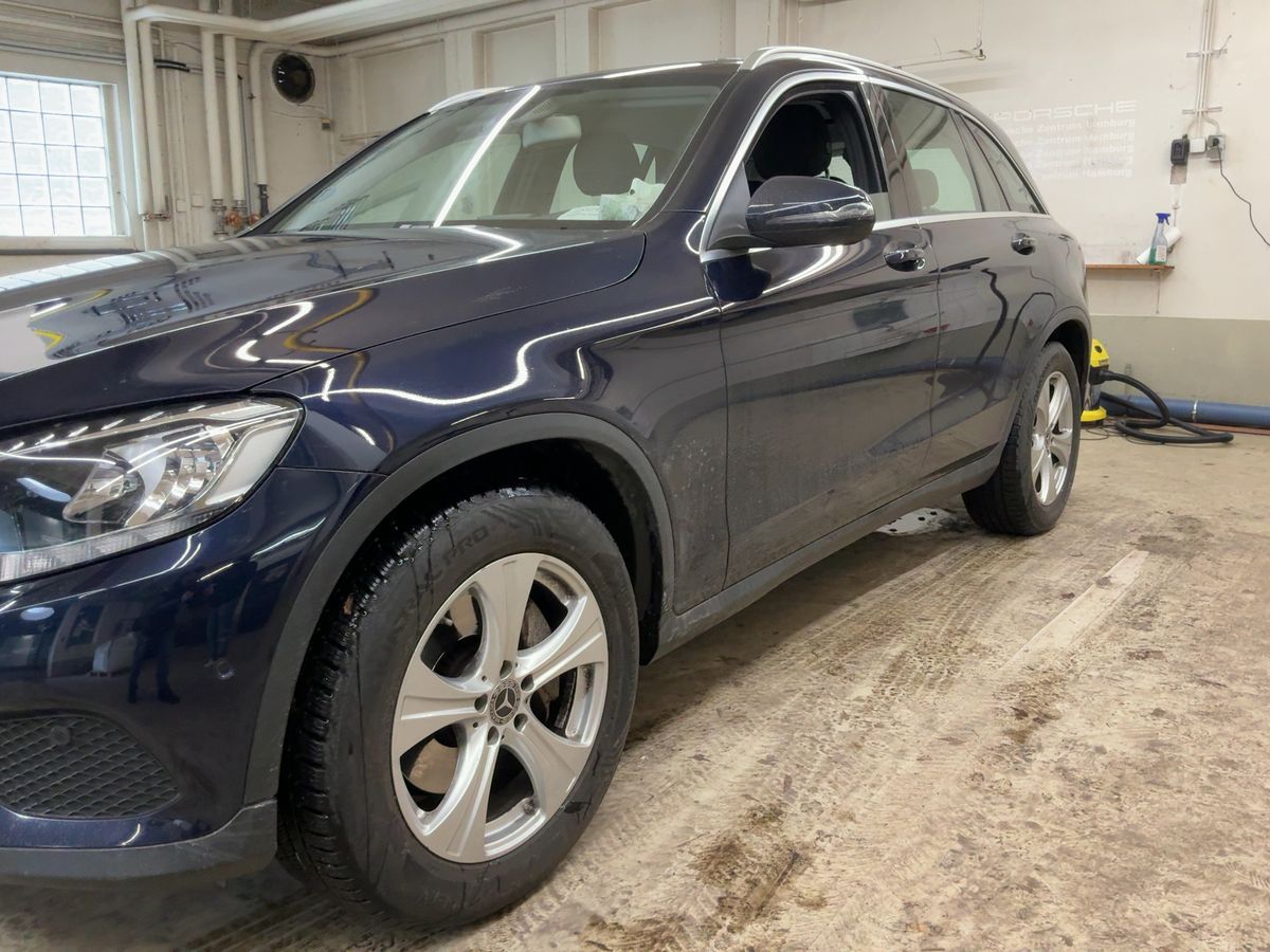 Mercedes-Benz GLC-Klasse d'occasion