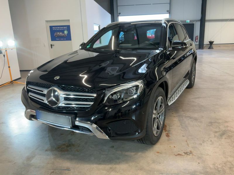 GLC-Klasse GLC 250 d 4Matic
