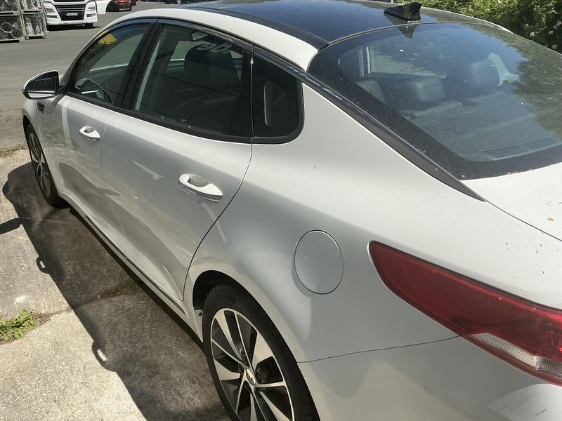 Kia Optima 1.7 CRDi Spirit — zdjęcie 4