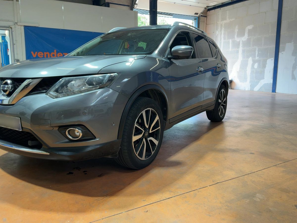 Nissan X-Trail d'occasion