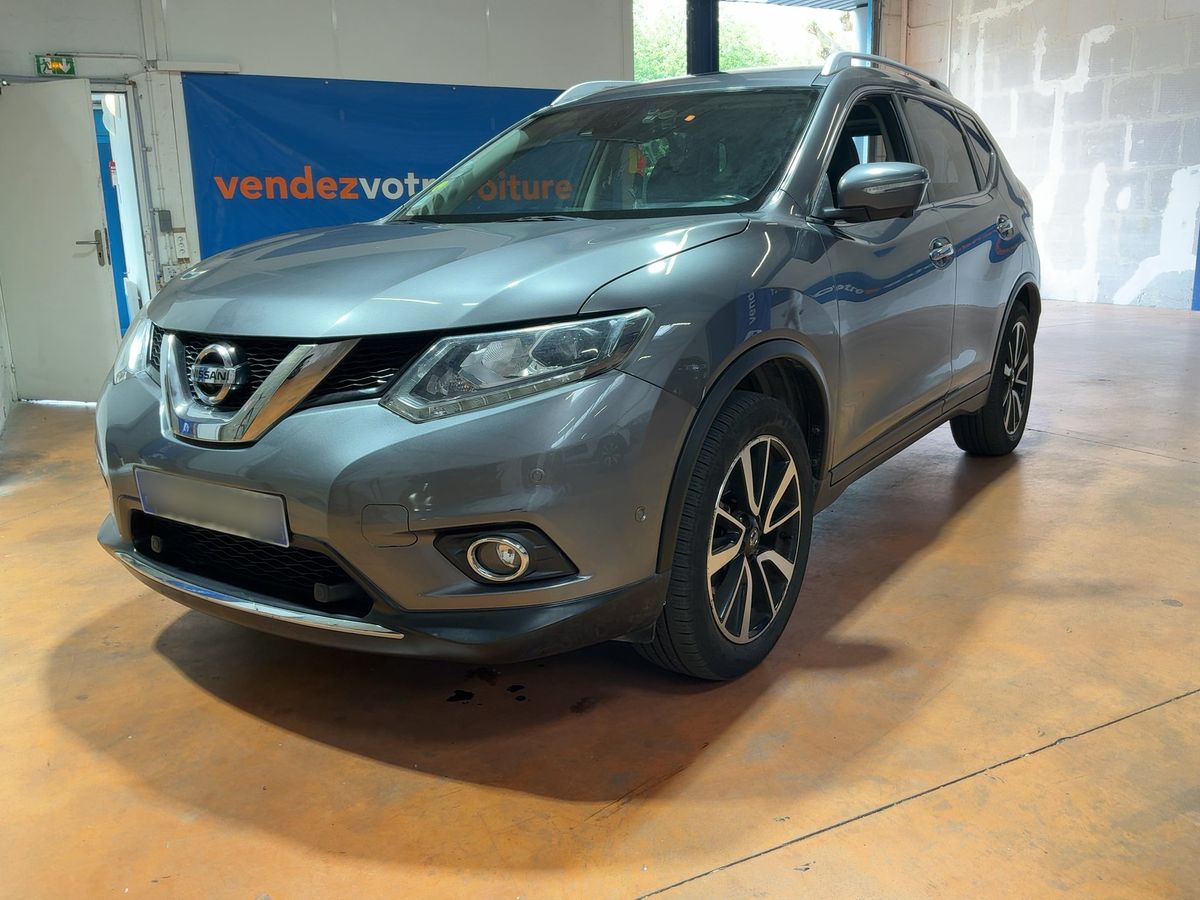 Nissan X-Trail 2017