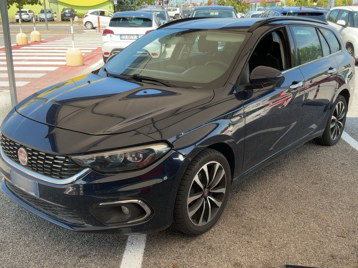 Fiat Tipo 2018