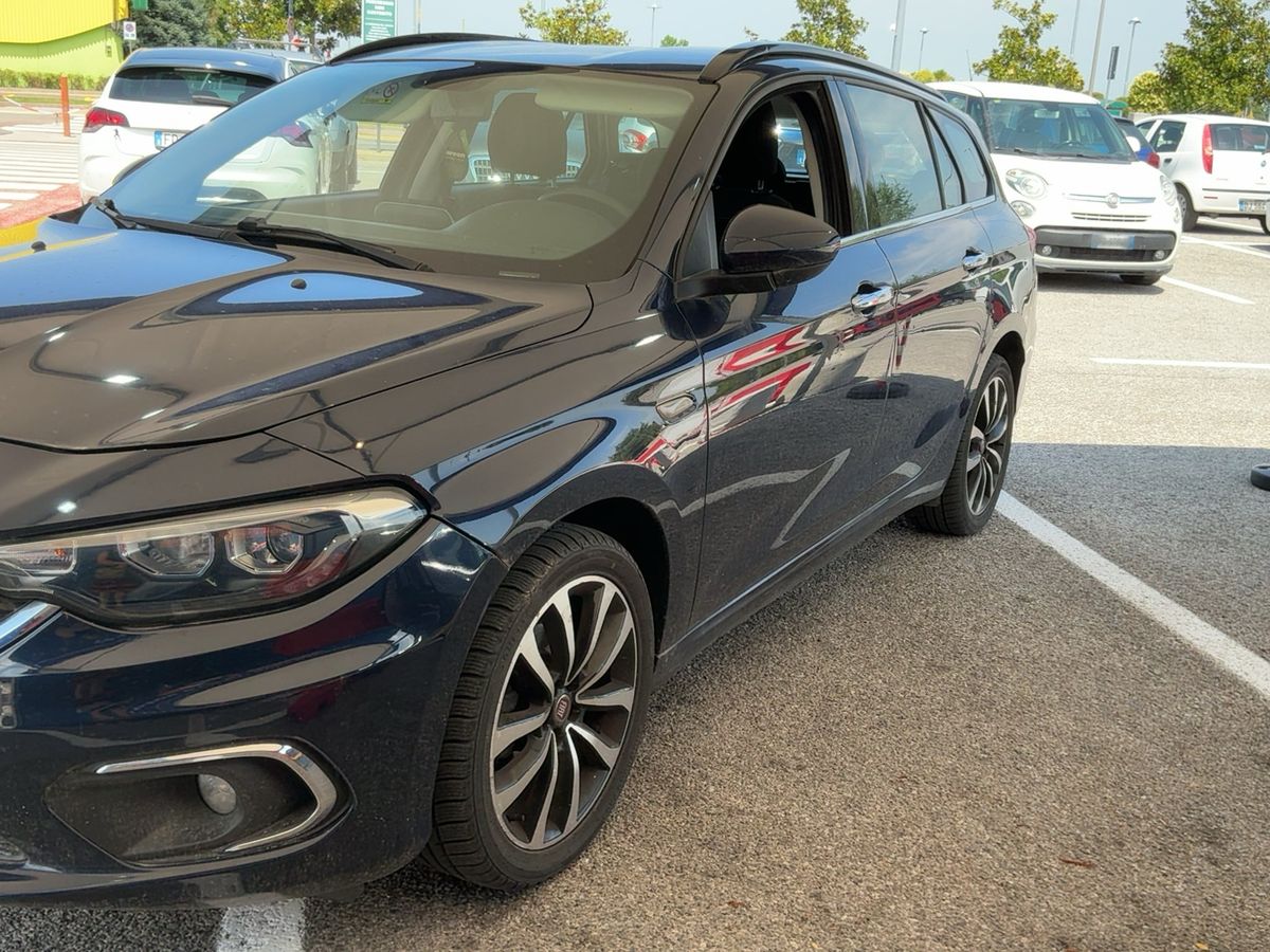 Fiat Tipo d'occasion