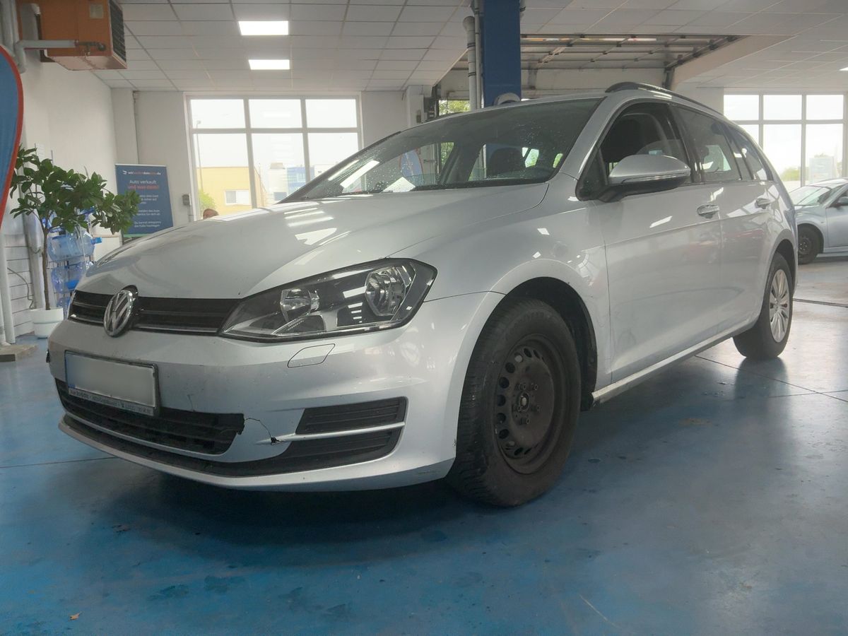 Volkswagen Golf 2015