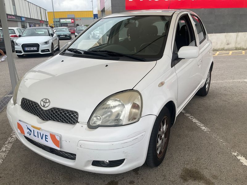 Yaris 1.3 VVT-i