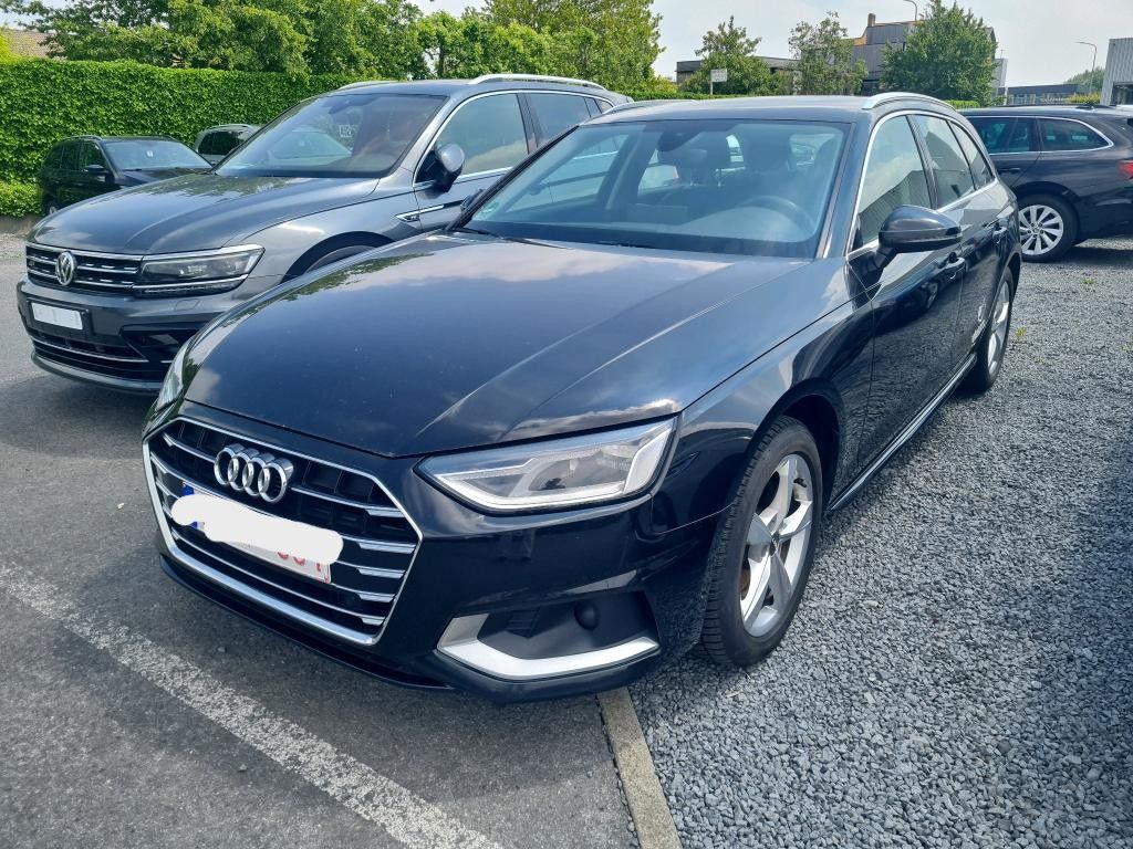 Audi A4 2020