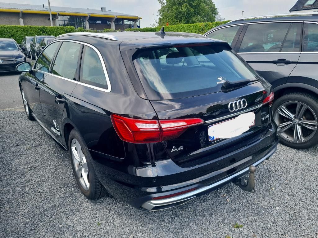 Audi A4 d'occasion