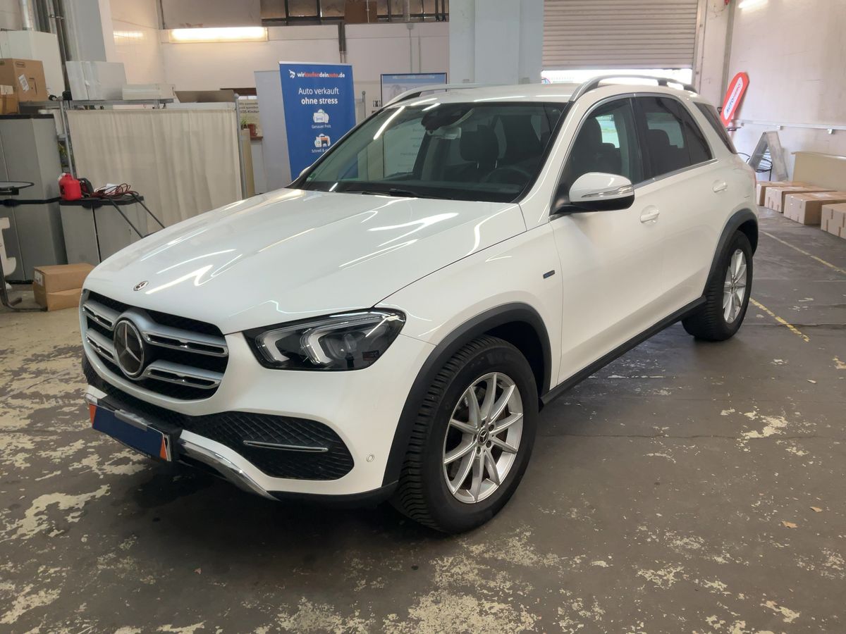 Mercedes-Benz GLE-Klasse 2020