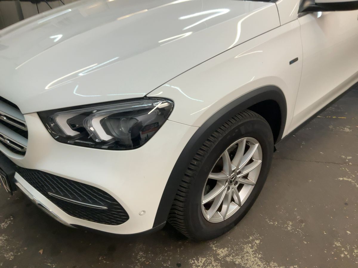 Mercedes-Benz GLE-Klasse d'occasion