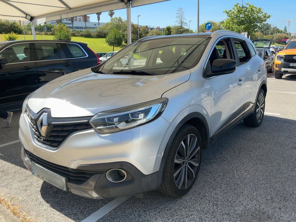 Renault Kadjar 2016