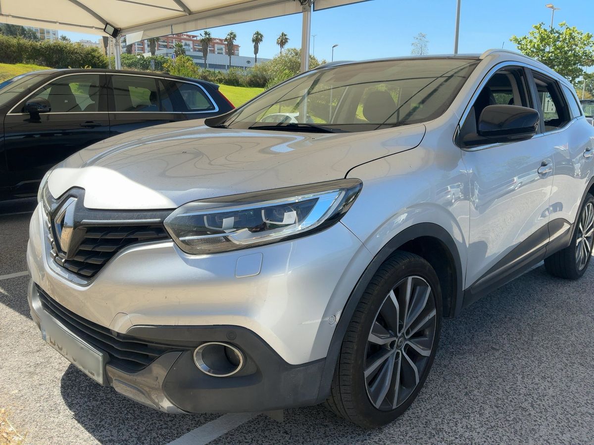Renault Kadjar d'occasion