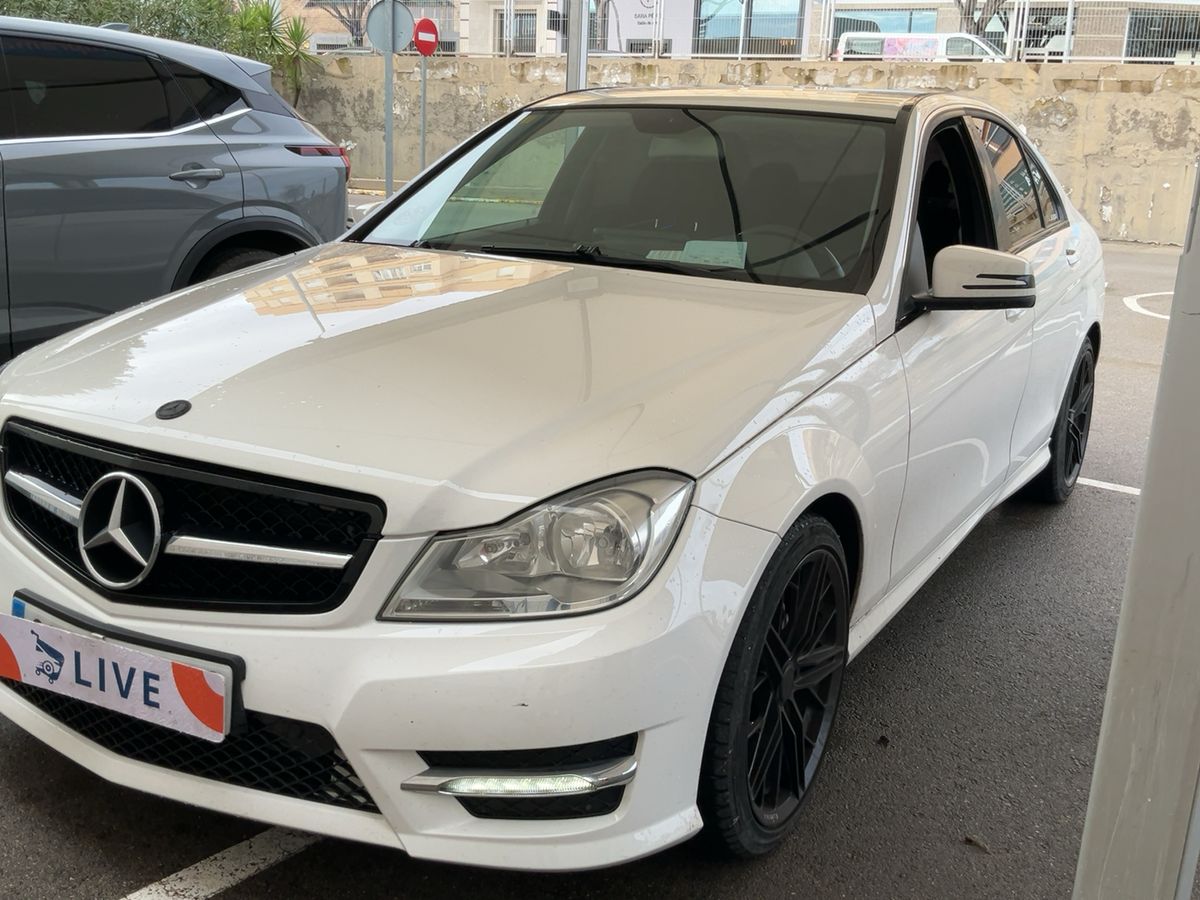 Mercedes-Benz C-Klasse d'occasion