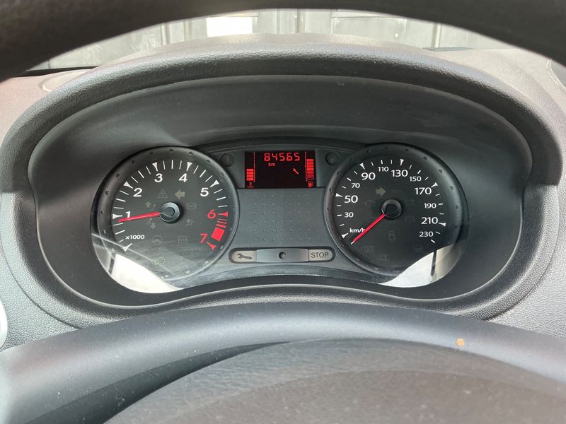 Renault Clio 1.2 TCe Dynamique 2009 – снимка 4