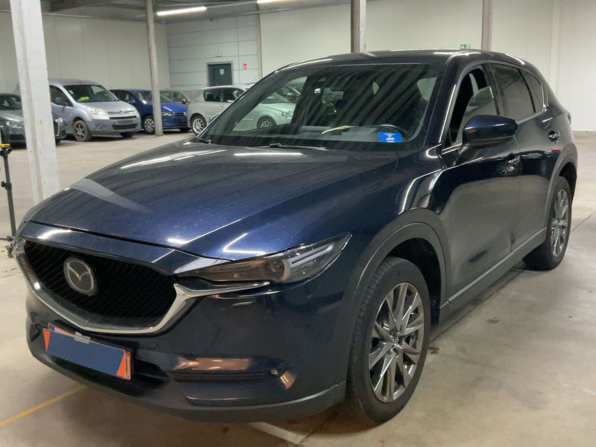 Mazda CX-5 d'occasion