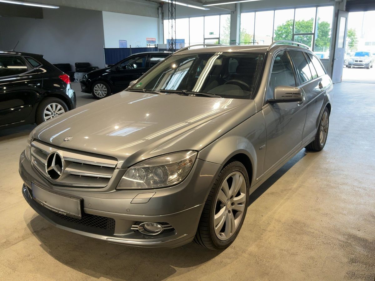 Mercedes-Benz C-Klasse 2010