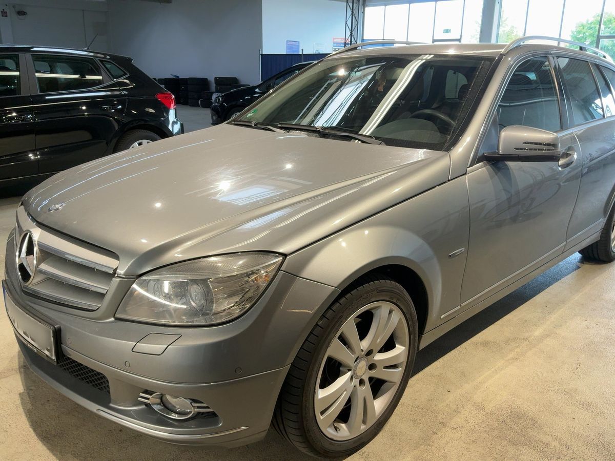 Mercedes-Benz C-Klasse d'occasion