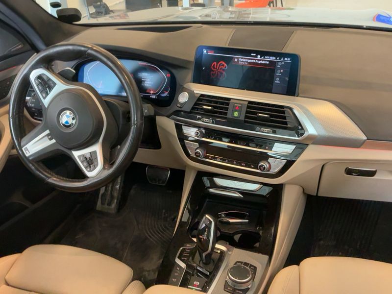 BMW X3 xDrive 30d M Sport — zdjęcie 12