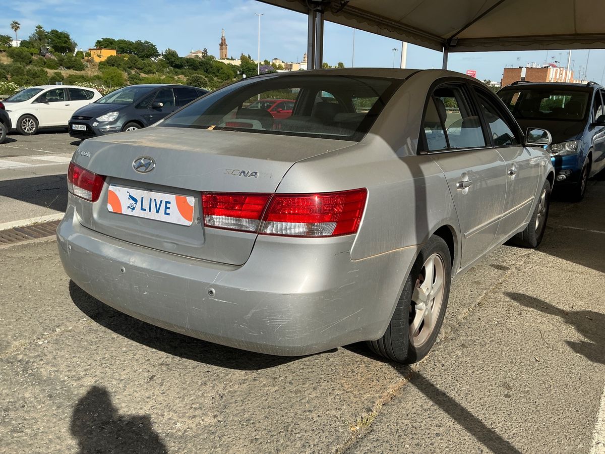 Hyundai Sonata d'occasion